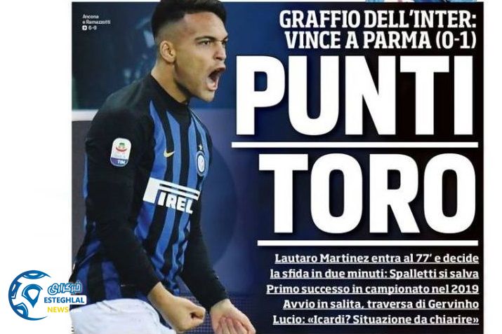 روزنامه های ورزشی جهان یکشنبه 21 بهمن 1397