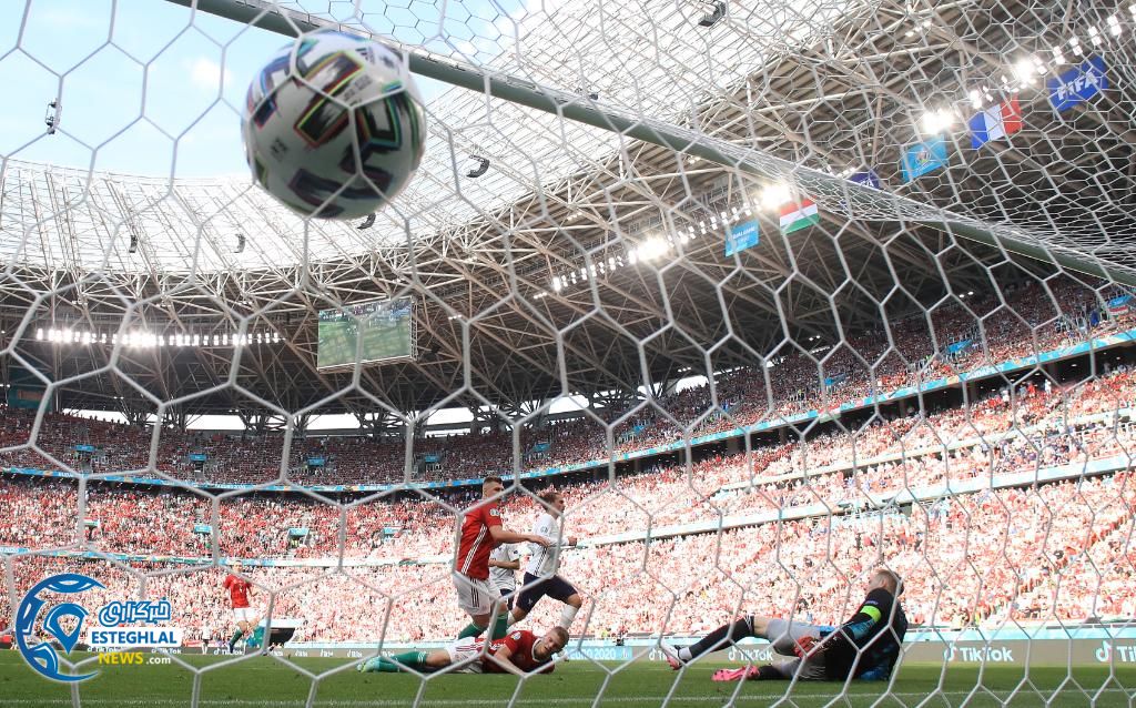 مجارستان 1-1 فرانسه