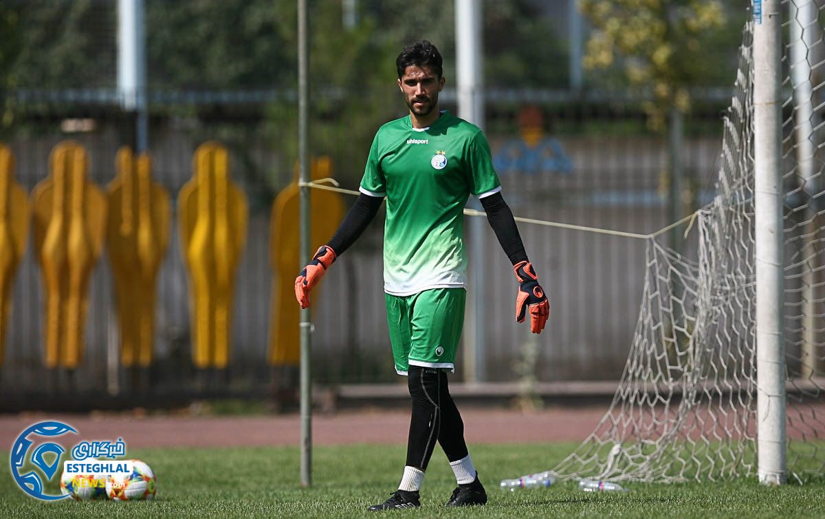 تمرین استقلال