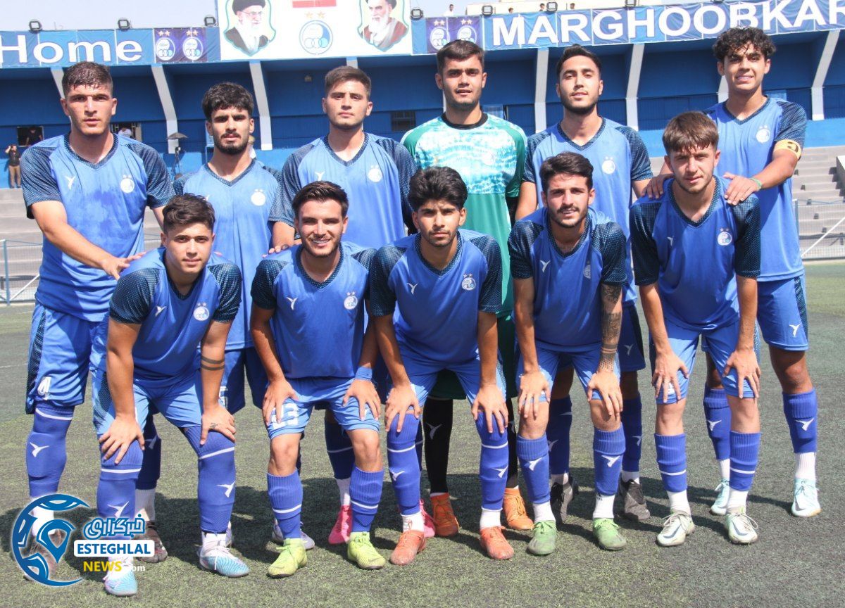 تیم امید استقلال