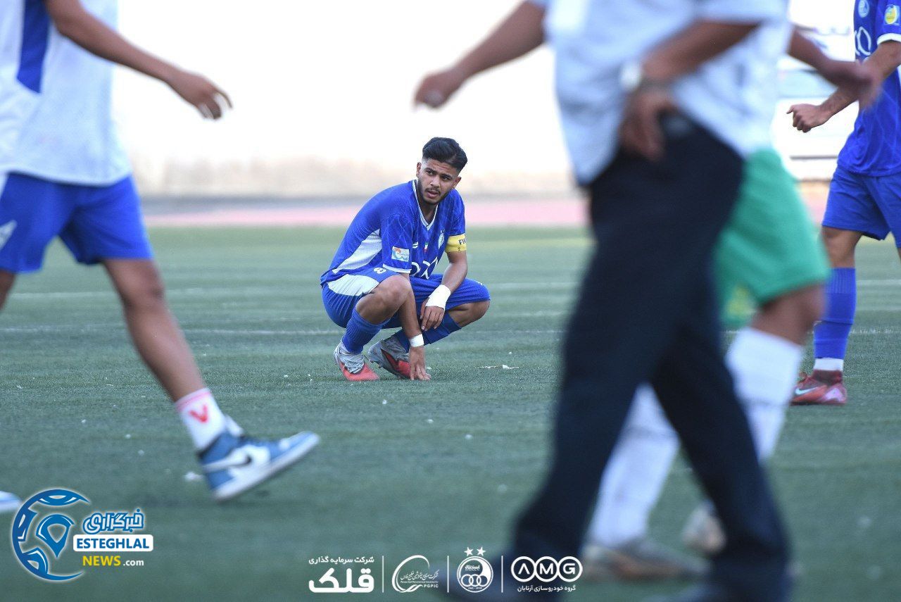 تیم امید استقلال