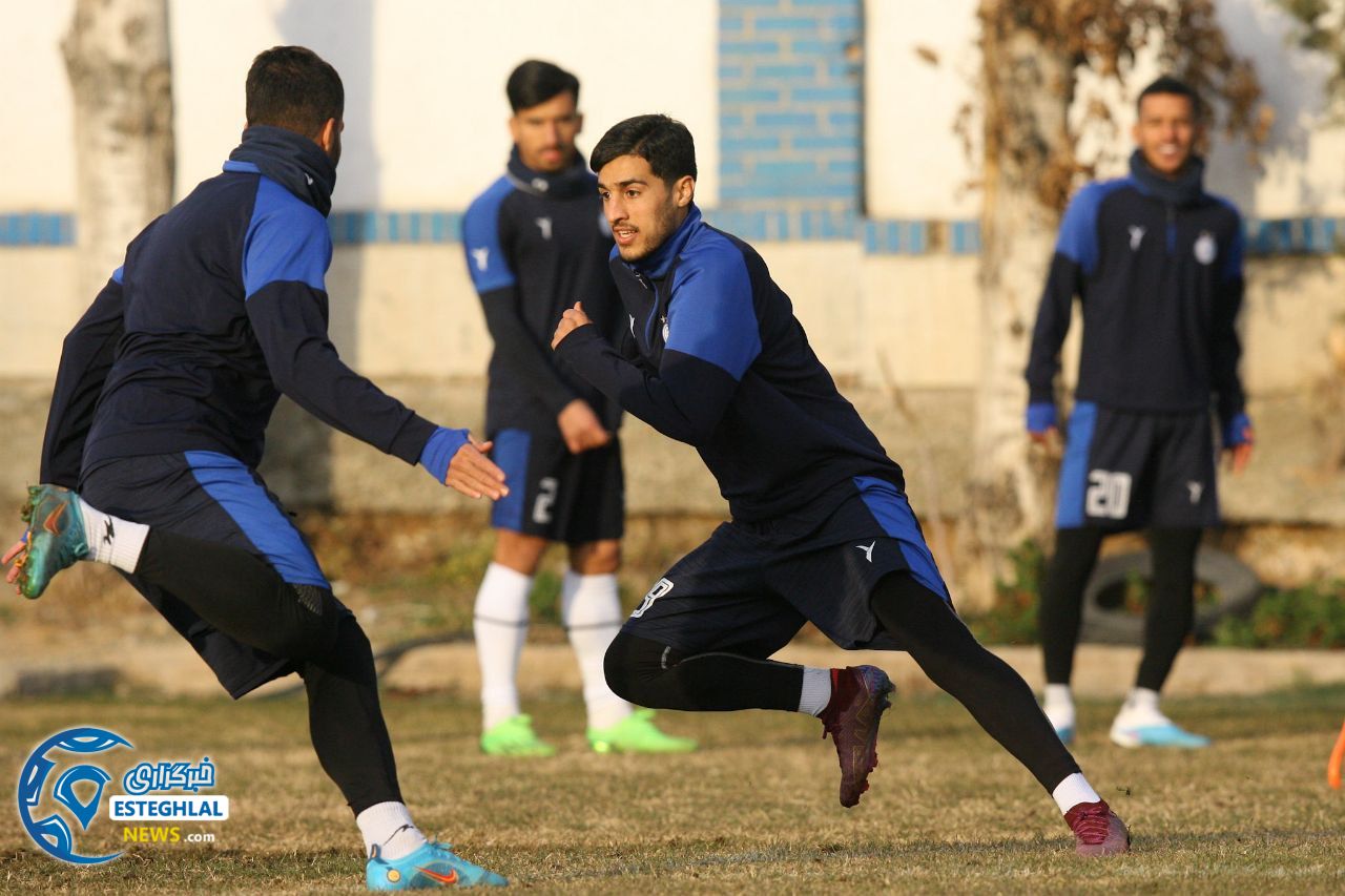 تمرین استقلال