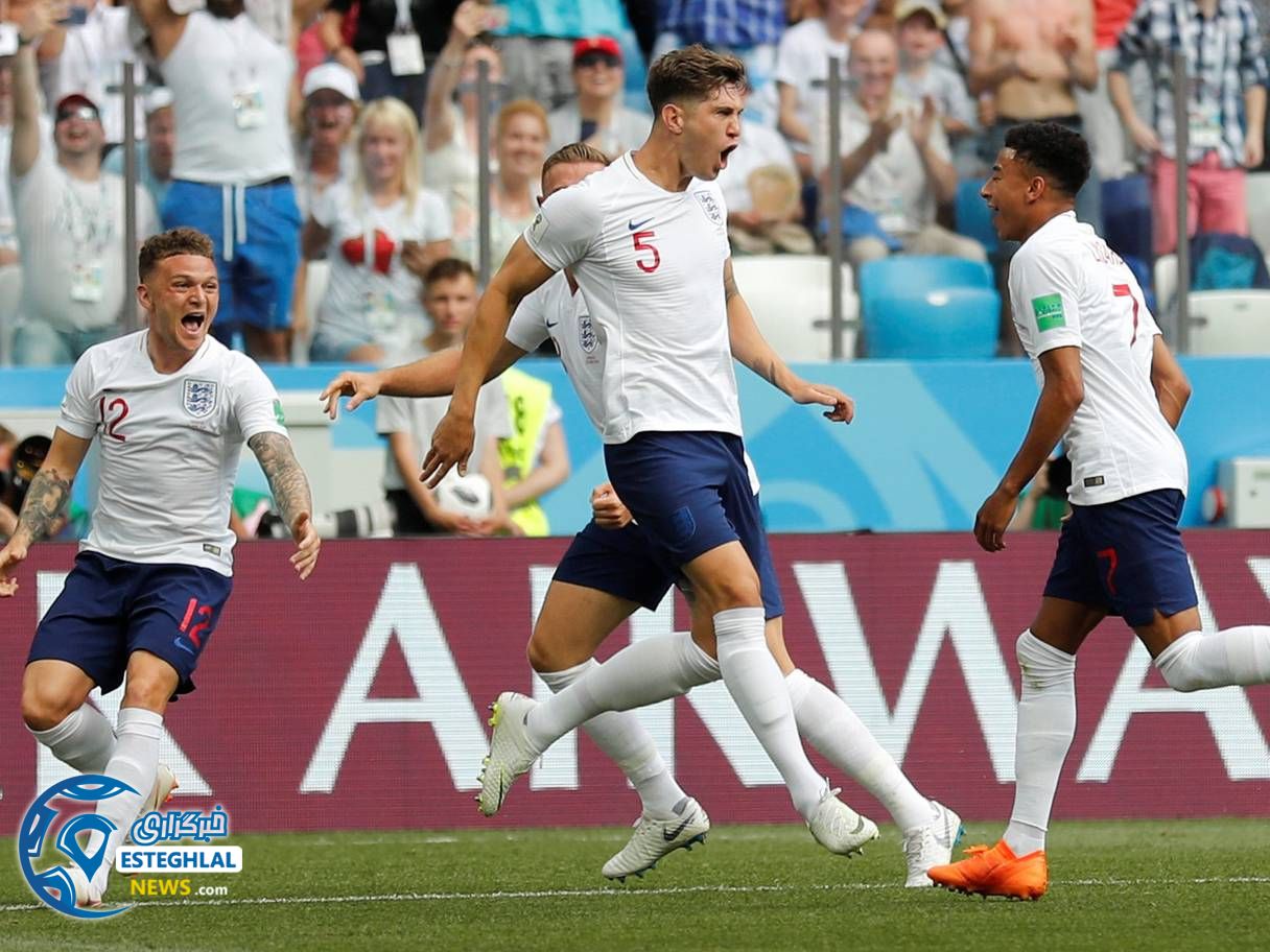 دیدار انگلیس و پاناما