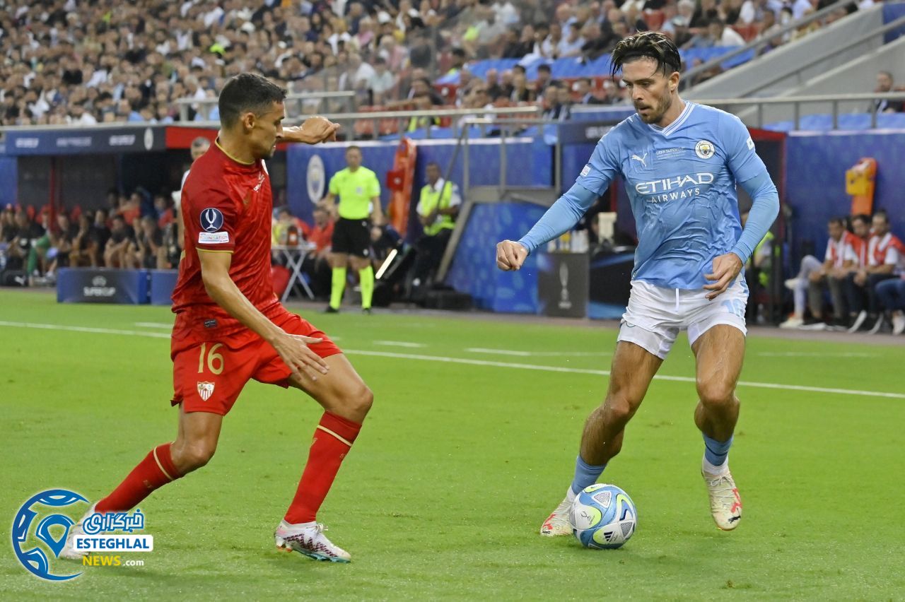 منچسترسیتی 1(5)-(4)1 سویا