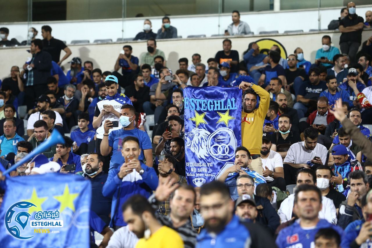 حواشی دیدار استقلال و پیکان