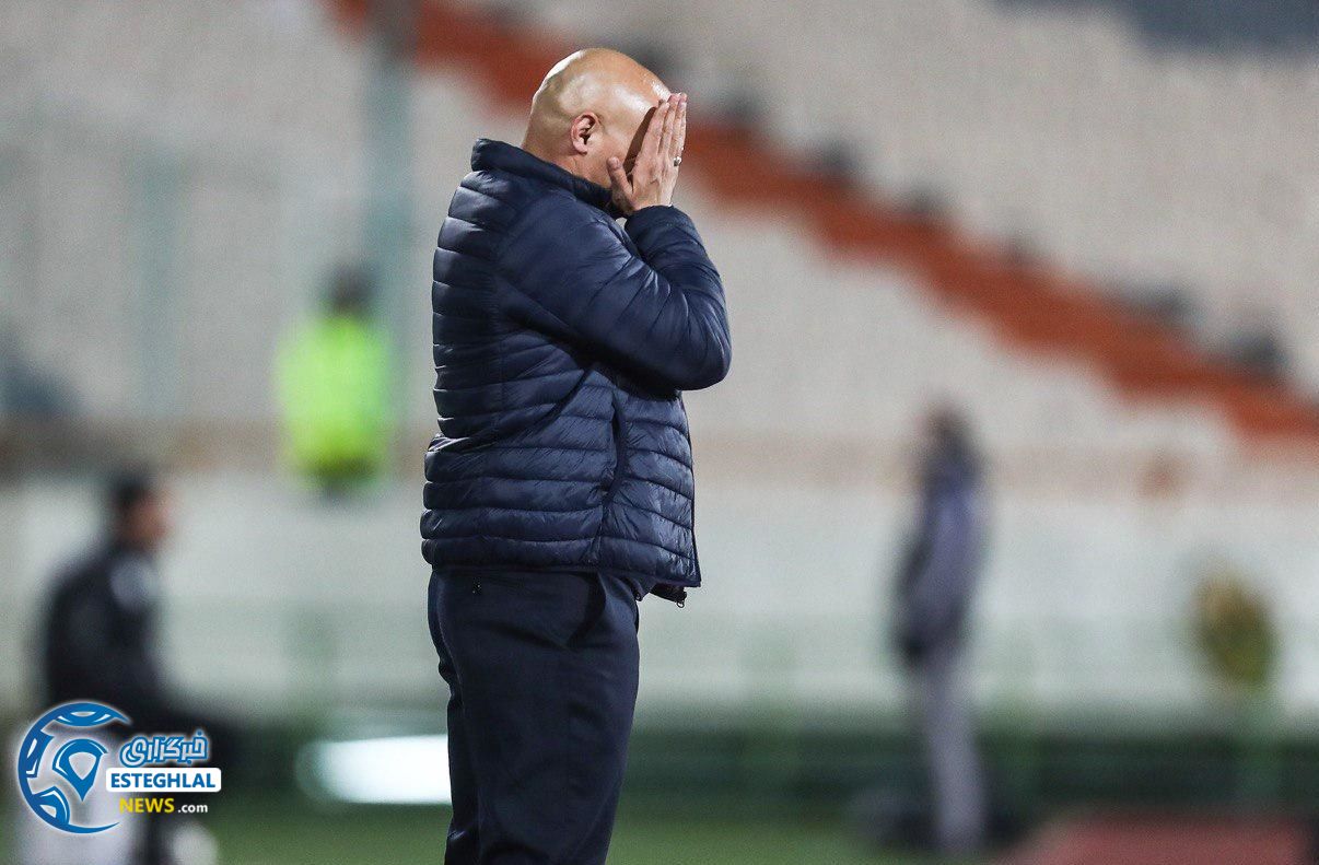 دیدار استقلال و ذوب آهن