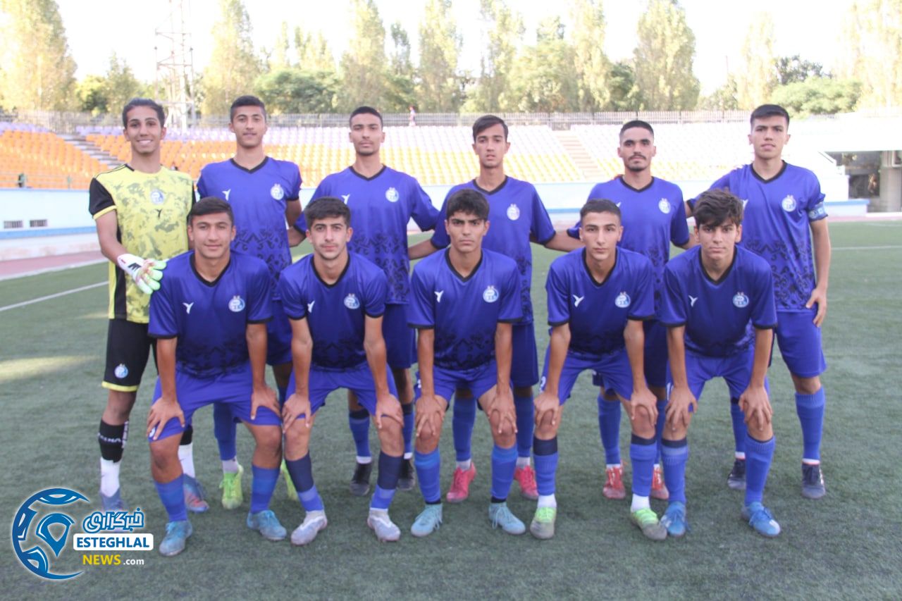 تیم نوجوانان استقلال