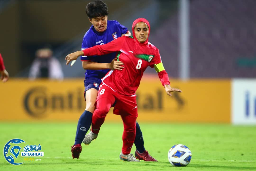  تیم ملی بانوان ایران