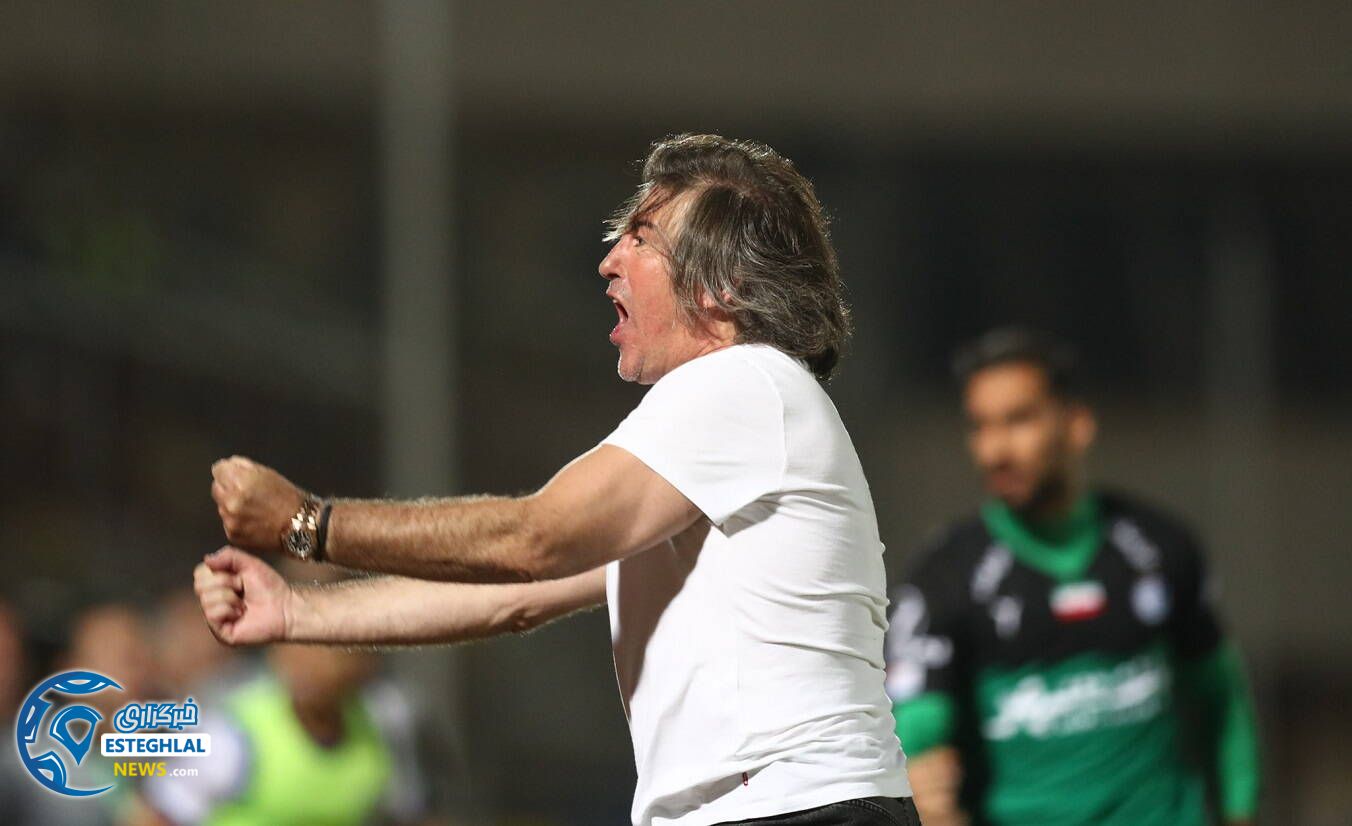 پارس جنوبی 0-1 استقلال