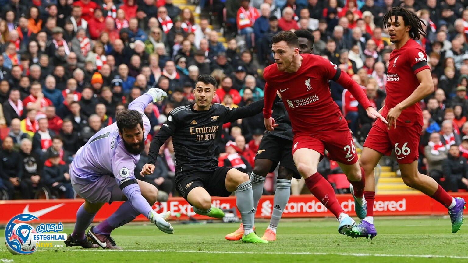 لیگ برتر انگلیس