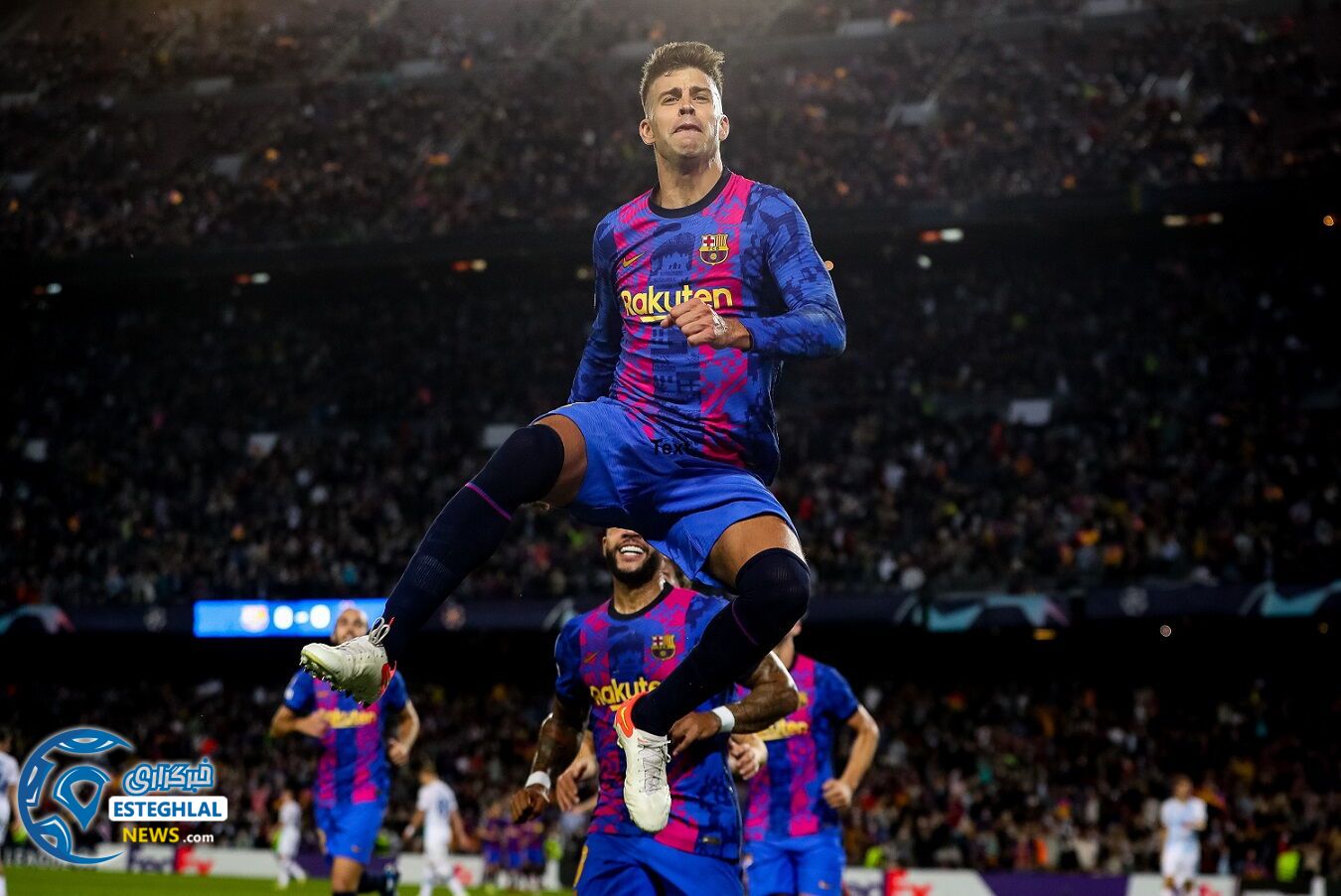 بنفیکا 0-4 بایرن مونیخ