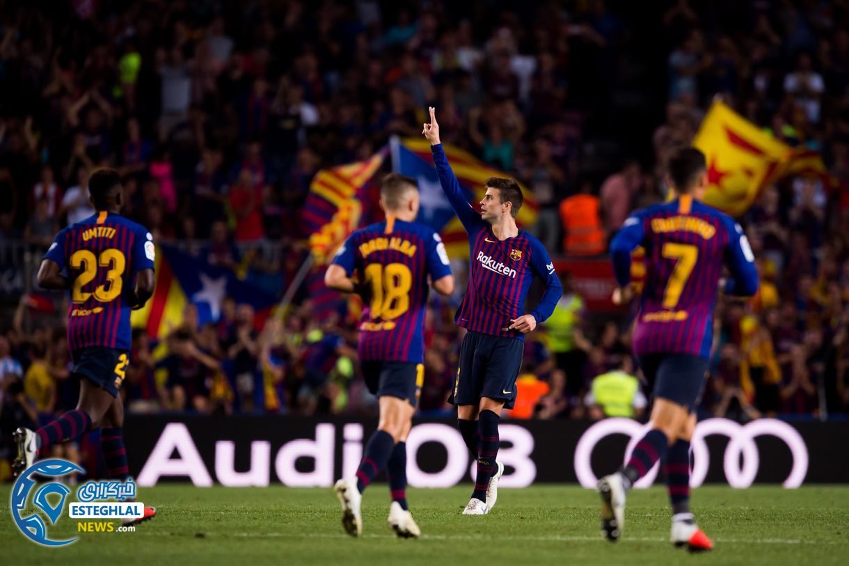 لالیگا اسپانیا