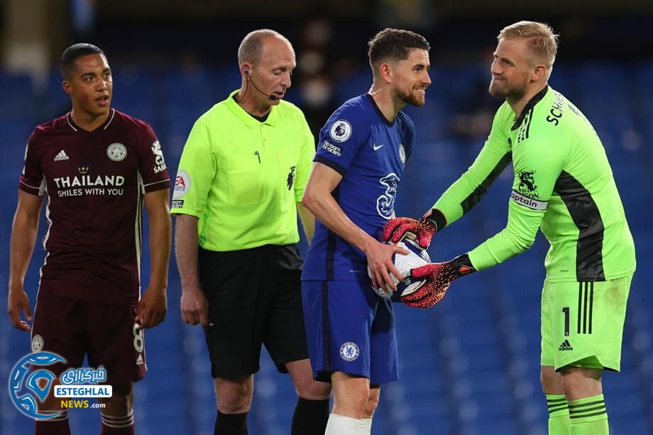 چلسی 2-1 لسترسیتی