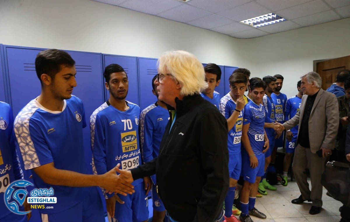 تمرین استقلال