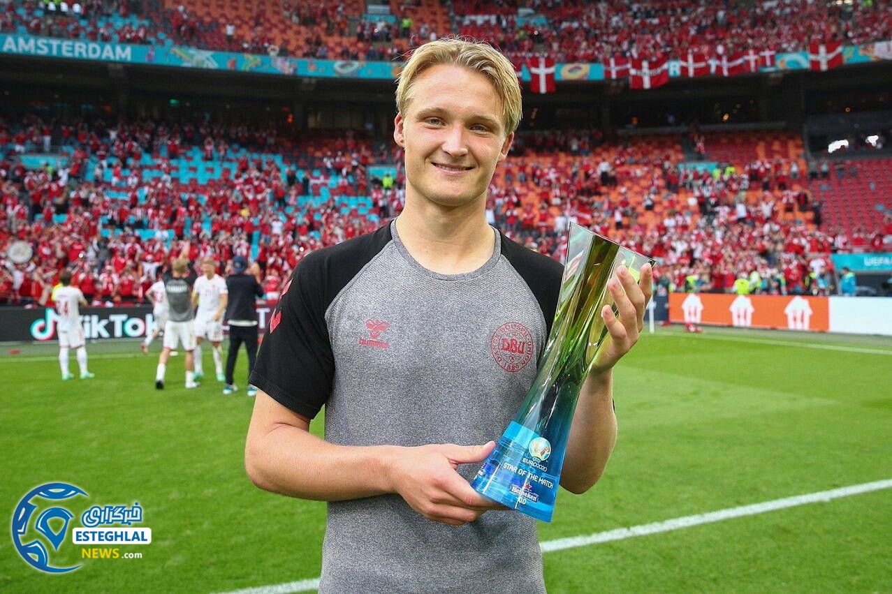 کسپر دولبرگ