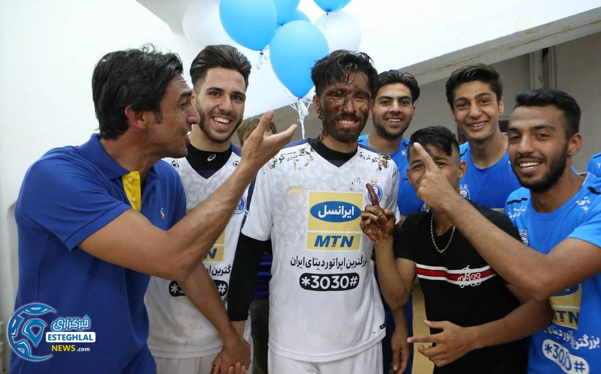 تمرین استقلال