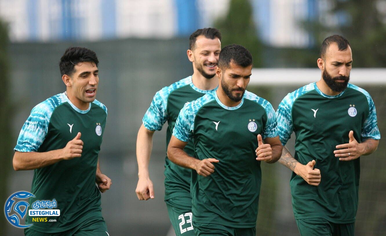 تمرین استقلال