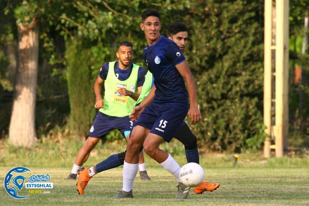 تمرین استقلال