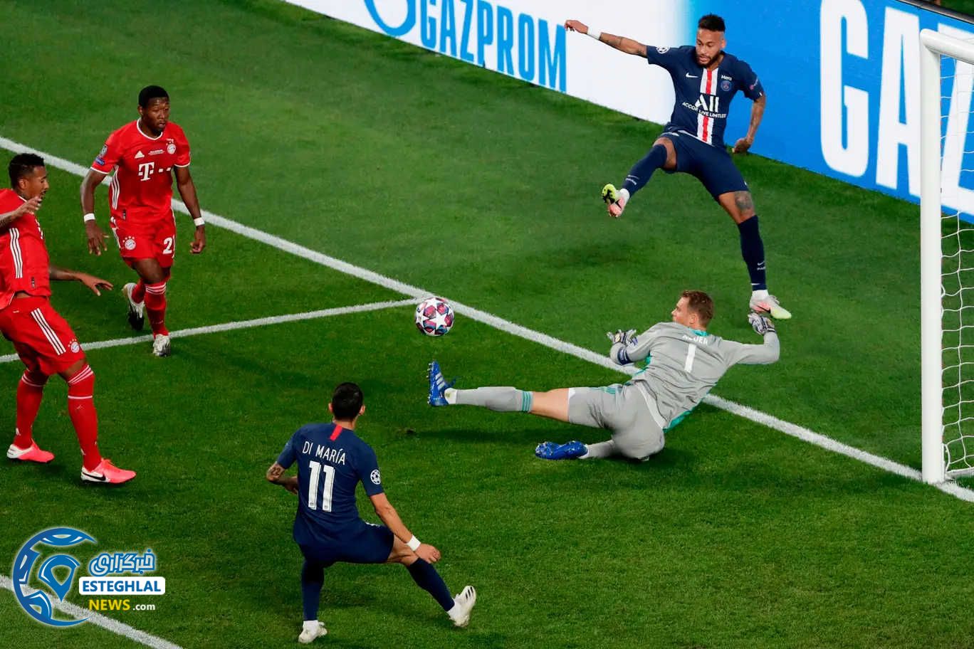 فینال لیگ قهرمانان اروپا