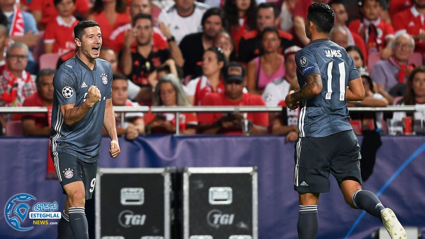 لیگ قهرمانان اروپا