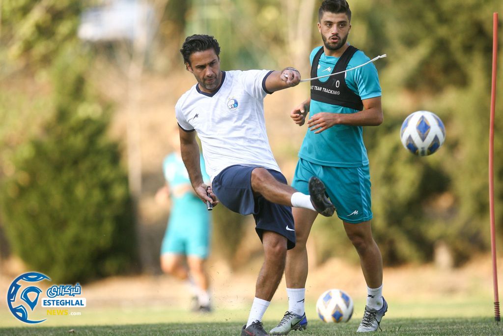 تمرین استقلال