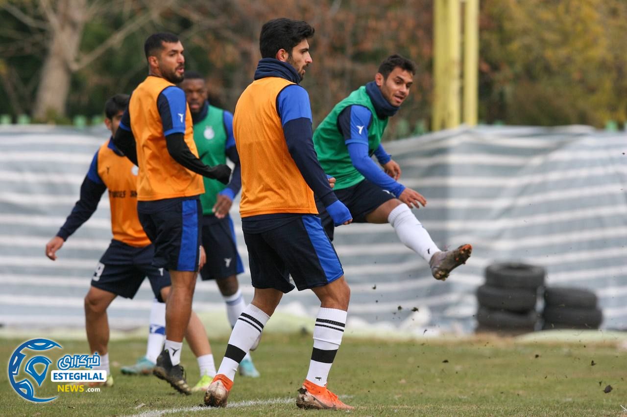 تمرین استقلال