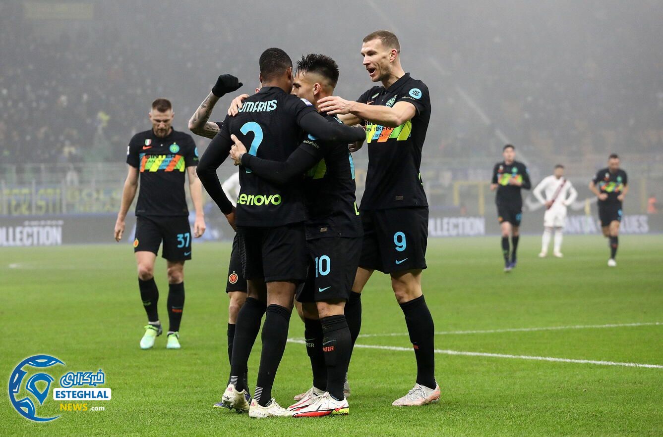  اینترمیلان 1-0 تورینو 