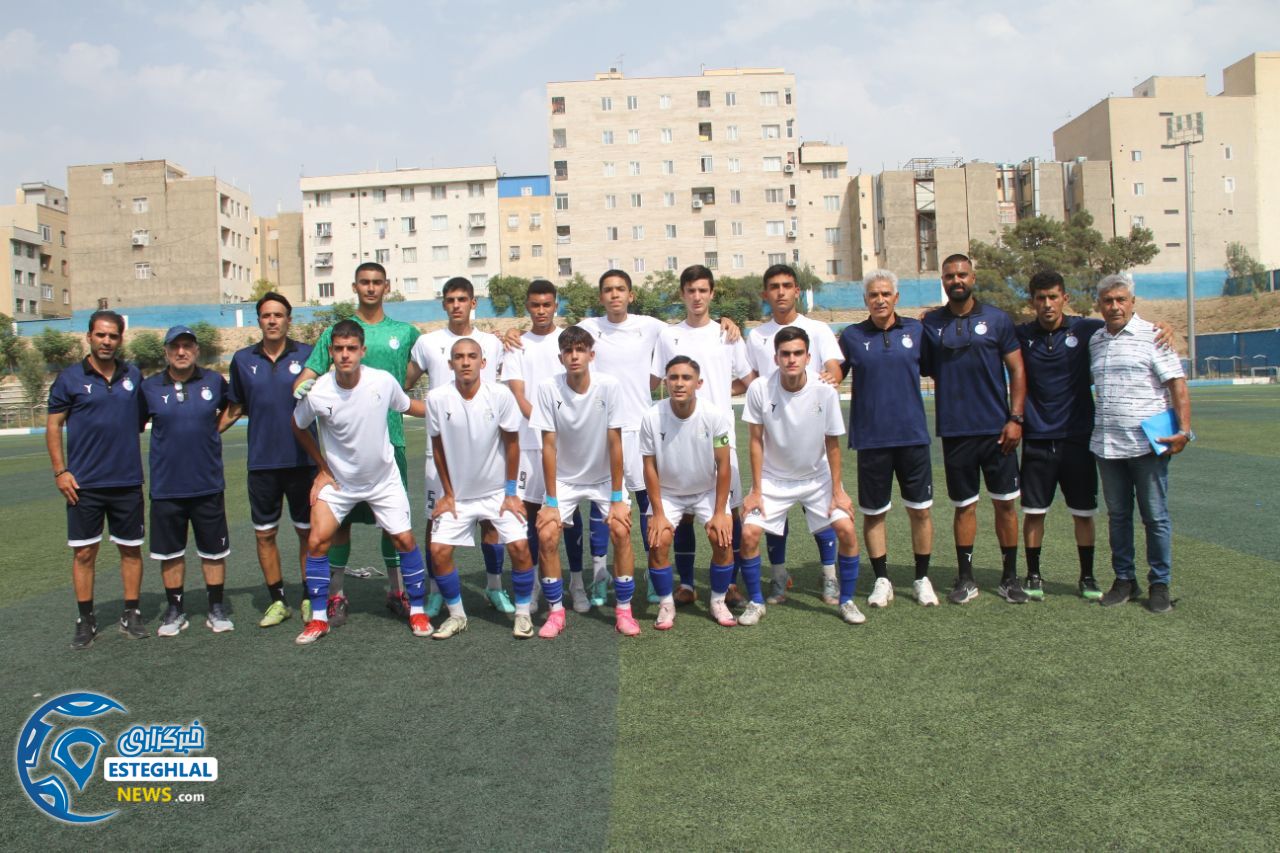 تیم نوجوانان استقلال