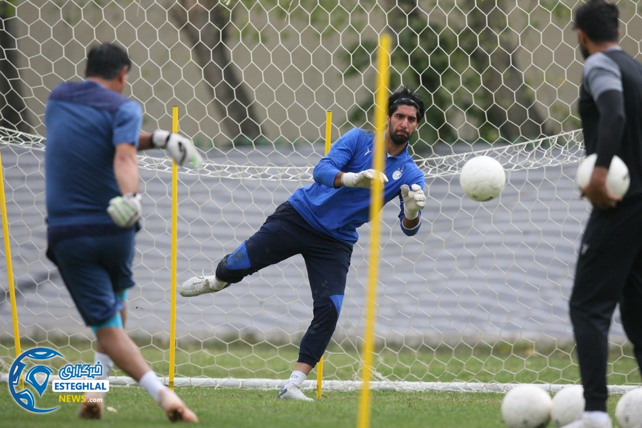 تمرین استقلال