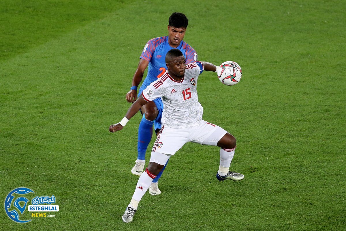 دیدار هند و امارات