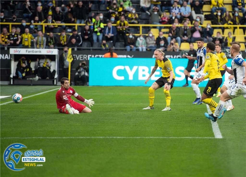 بوندسلیگا آلمان