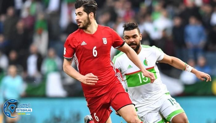 ایران و الجزایر