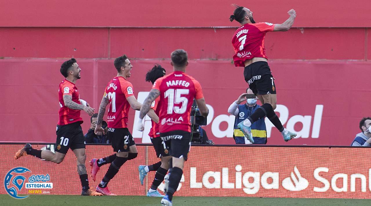 لالیگا اسپانیا