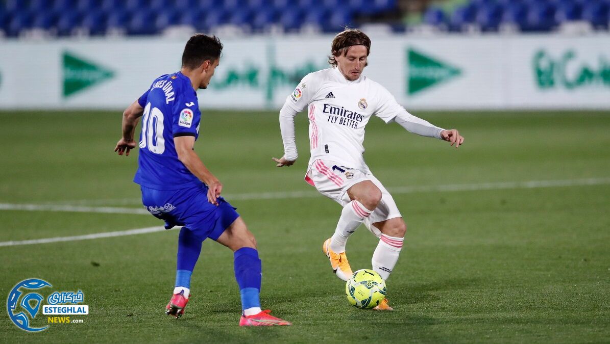 ختافه 0-0 رئال مادرید