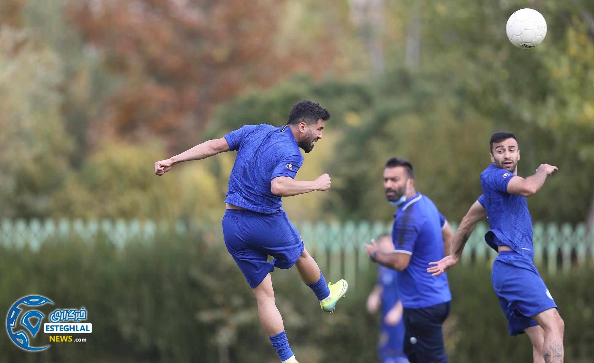 تمرین استقلال