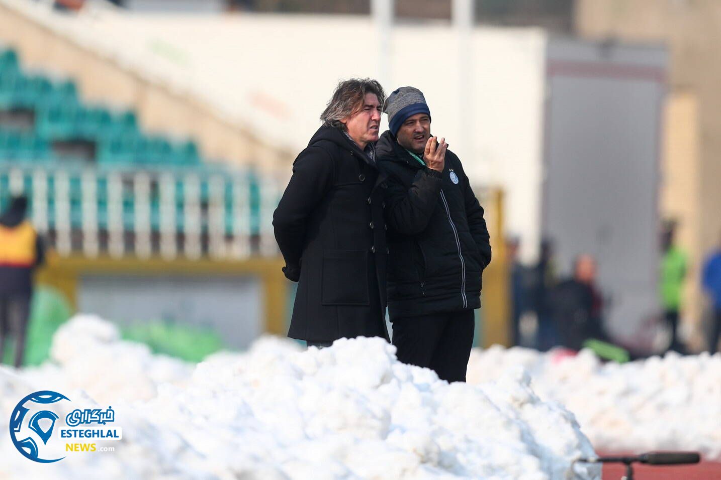 پیکان 0-2 استقلال