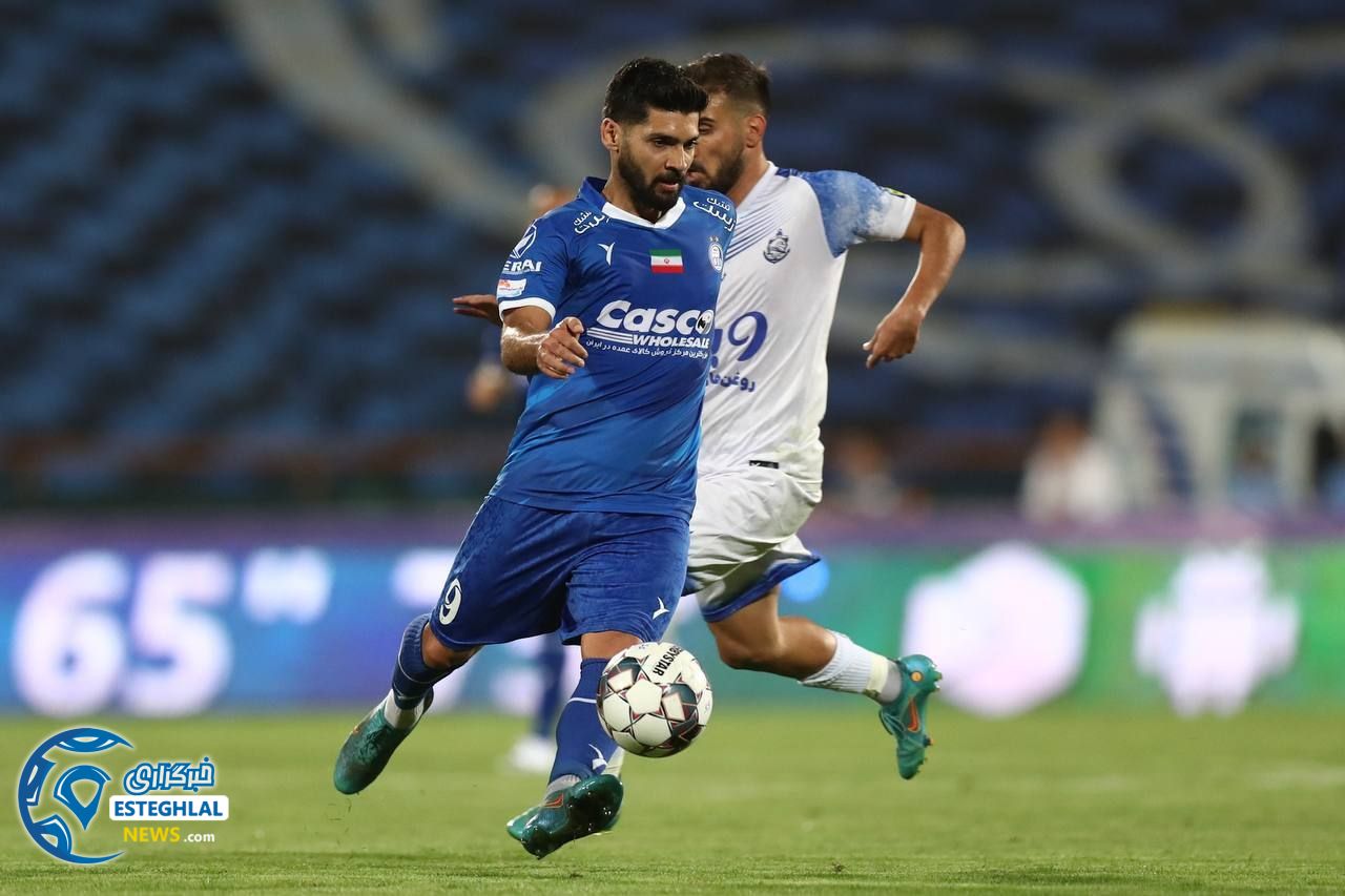 استقلال(تاج) 1-0 ملوان 