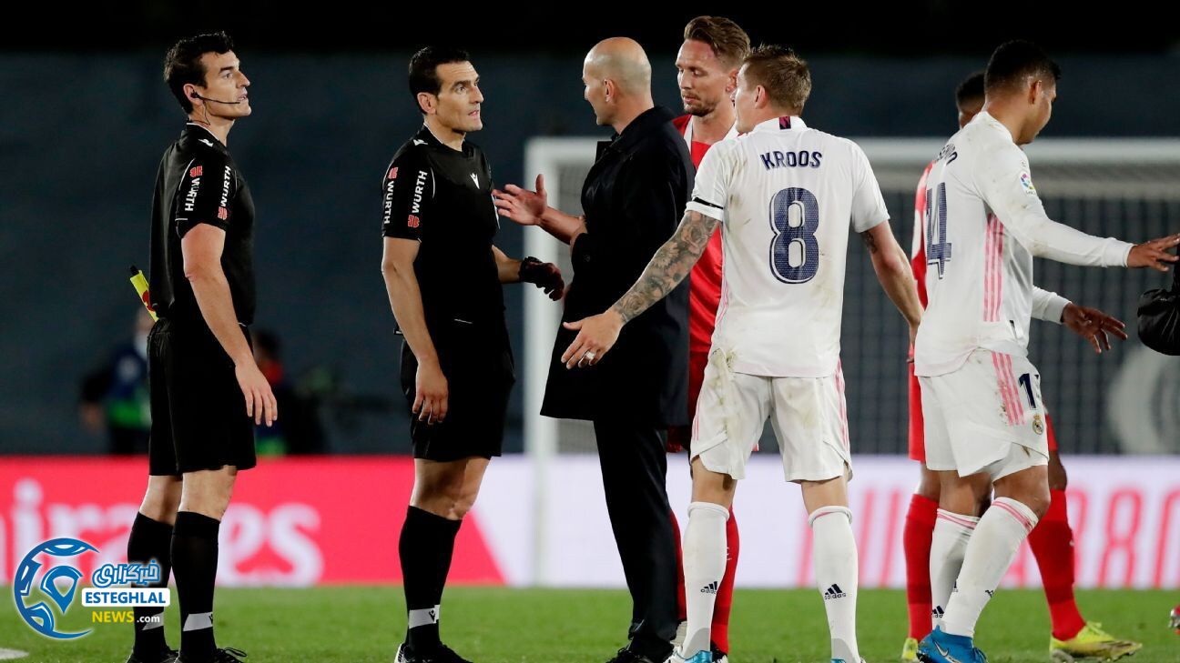 رئال مادرید 2-2 سویا