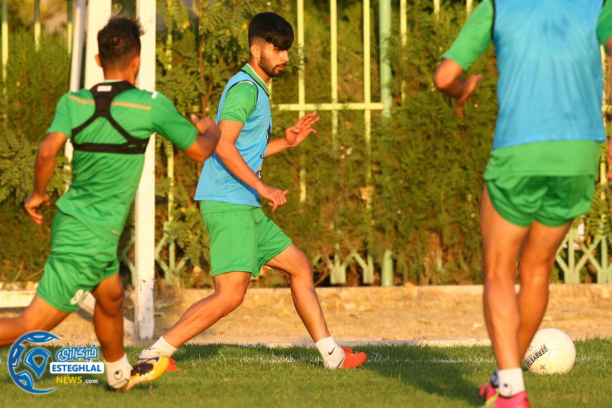 تمرین استقلال