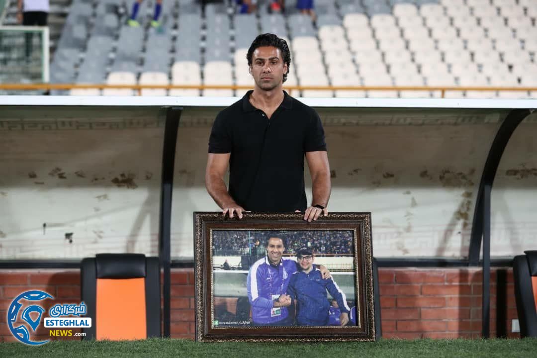 حواشی دیدار استقلال و سپاهان