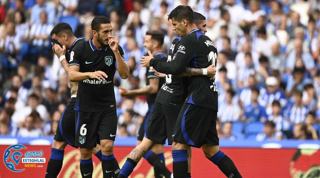 لالیگا اسپانیا