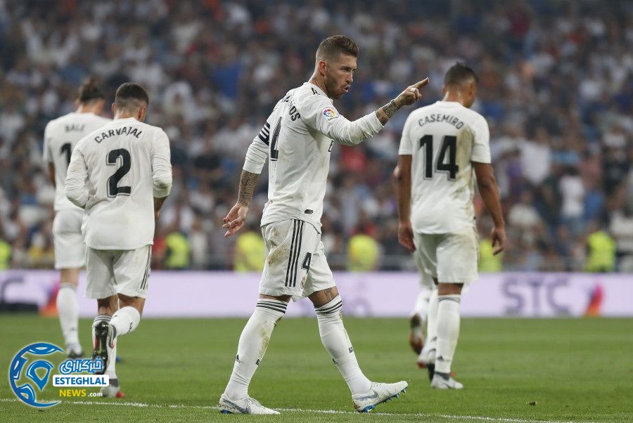 لالیگا اسپانیا