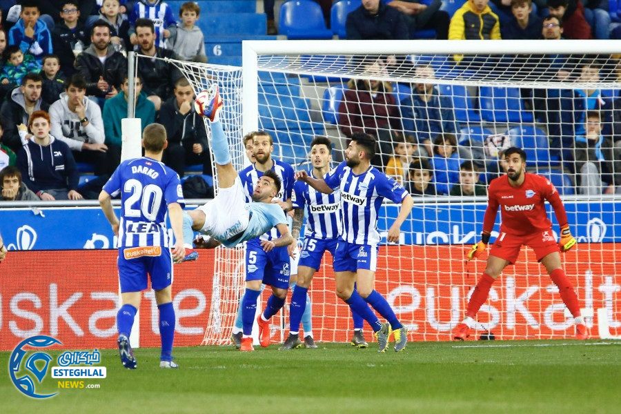 لالیگا اسپانیا