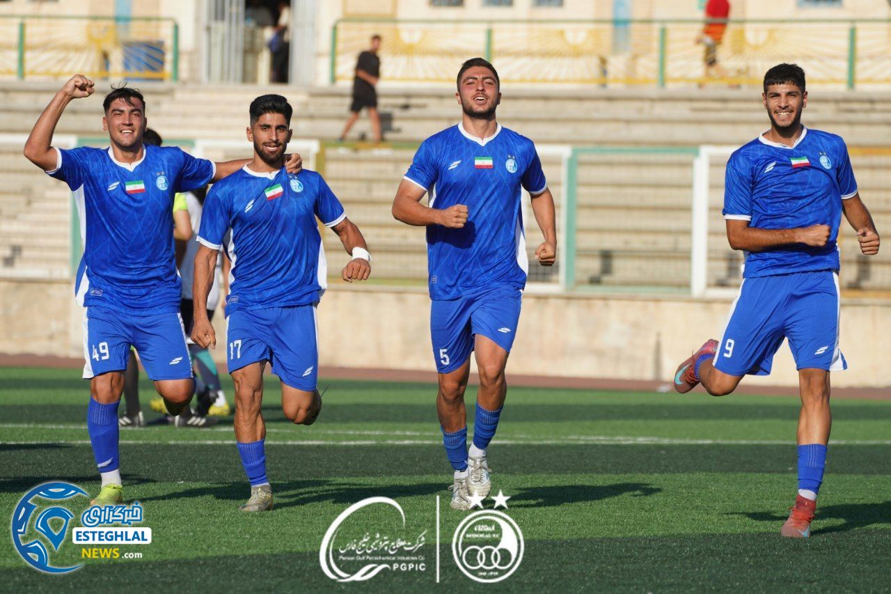 تیم امید استقلال