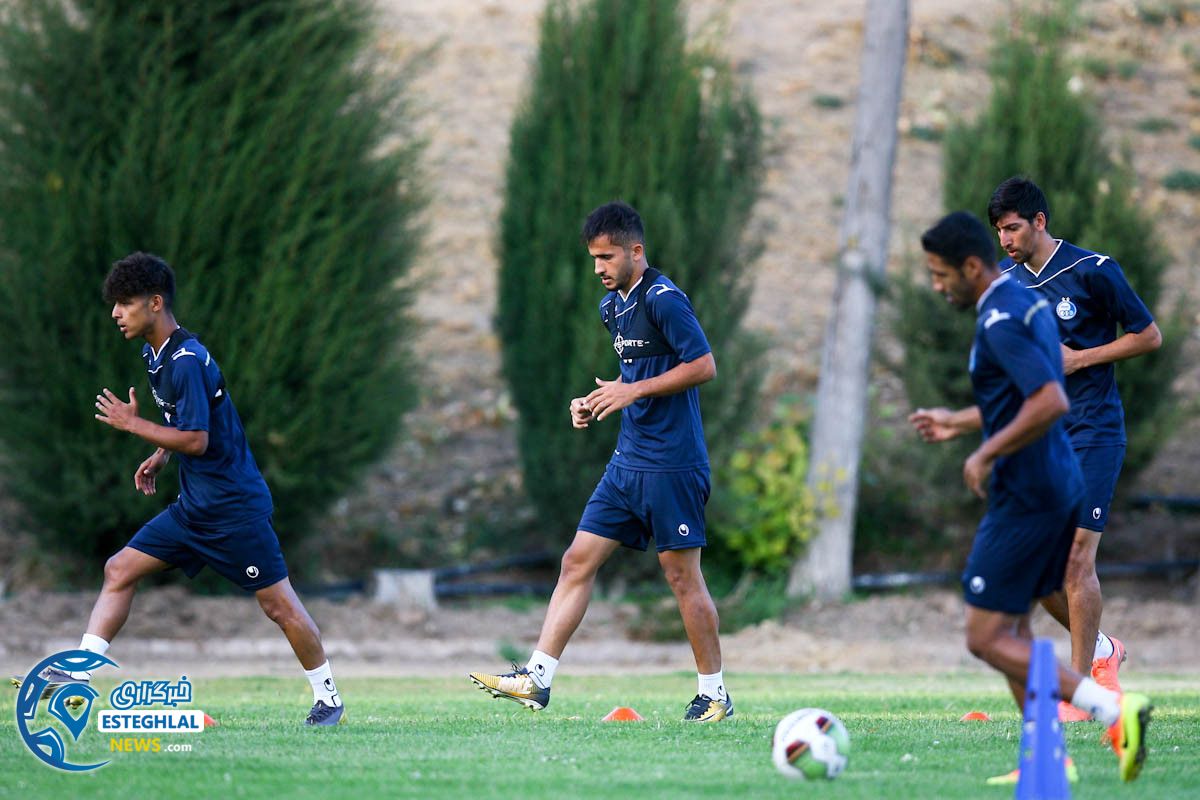 تمرین استقلال