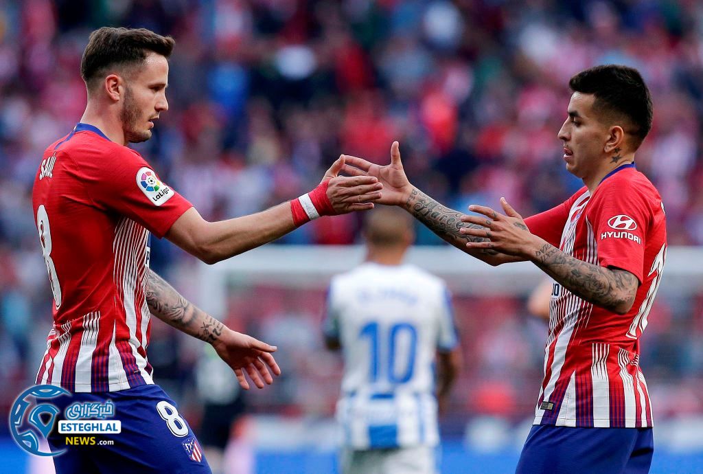 لالیگا اسپانیا