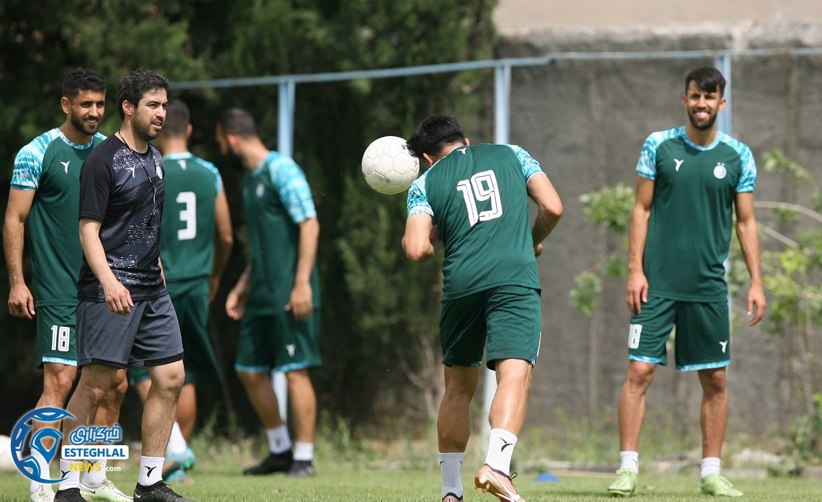 تمرین استقلال