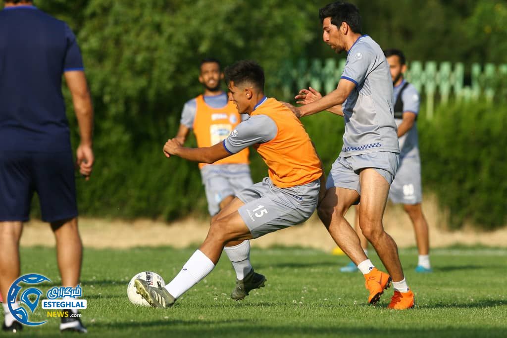 تمرین استقلال