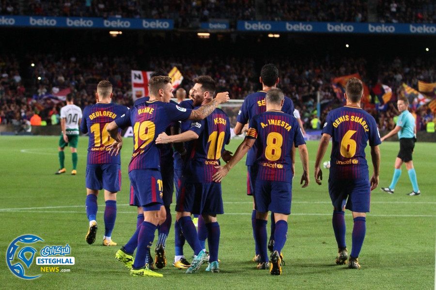 لالیگا اسپانیا