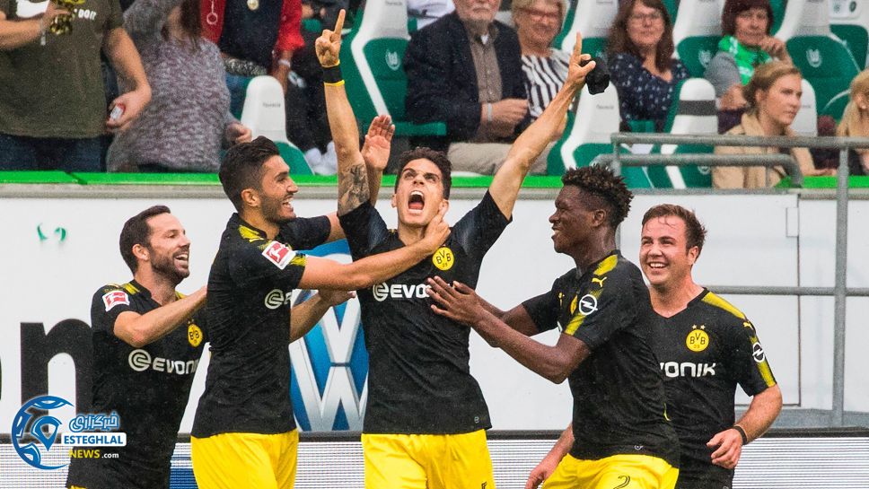 هفته اول بوندسلیگا 2017